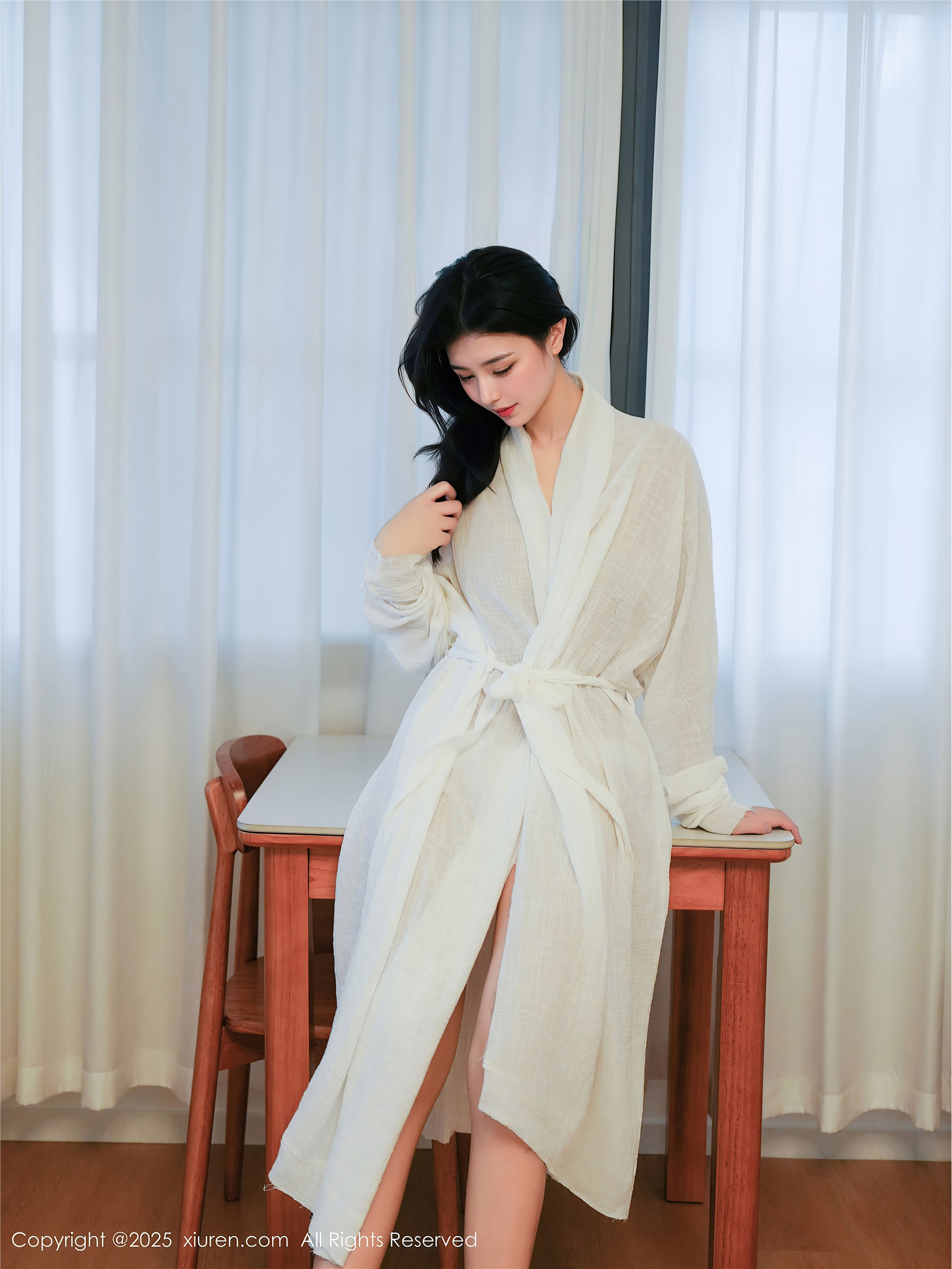 Xiuren秀人网 2025.10.29 NO.10920 林悦溪儿